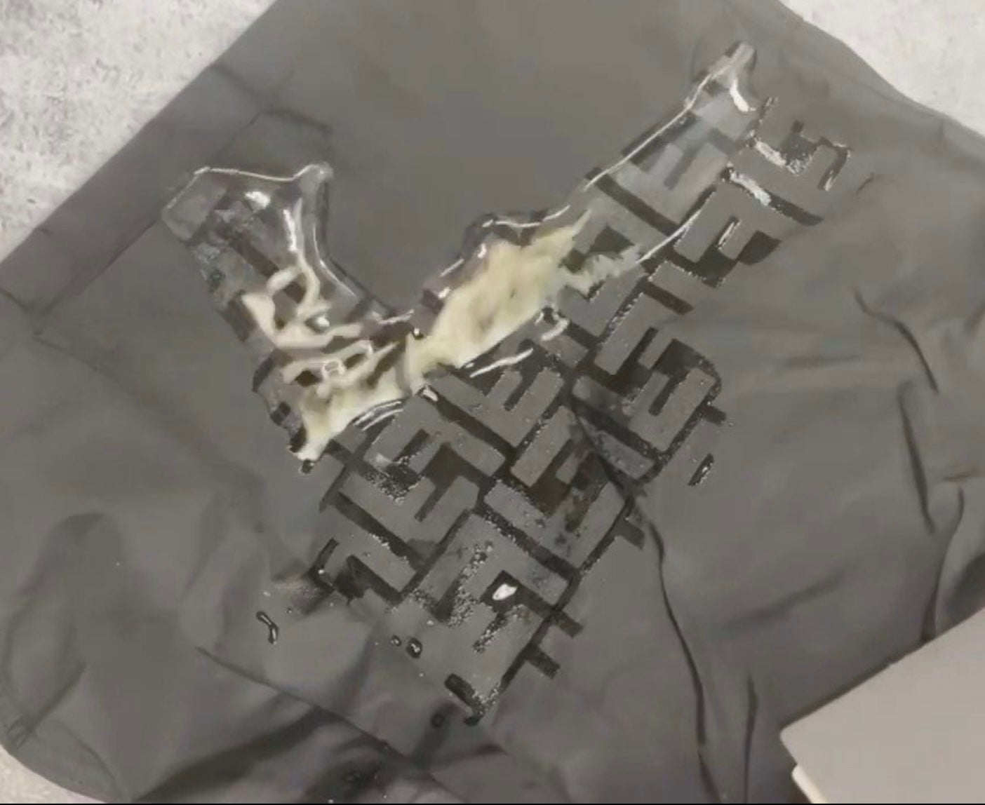 Short Fendi à l’eau💦